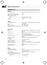 Preview for 38 page of Pioneer DVH-855AVBT Operation Manual