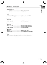 Preview for 39 page of Pioneer DVH-855AVBT Operation Manual