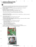 Предварительный просмотр 4 страницы Pioneer DVH-860AV/XEUW5 Service Manual