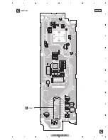 Предварительный просмотр 71 страницы Pioneer DVH-860AV/XEUW5 Service Manual