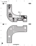 Предварительный просмотр 74 страницы Pioneer DVH-860AV/XEUW5 Service Manual