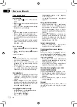 Preview for 14 page of Pioneer DVH-875AVBT Operation Manual