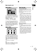 Preview for 21 page of Pioneer DVH-875AVBT Operation Manual