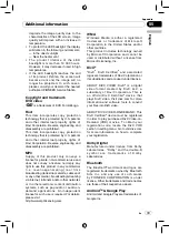 Preview for 33 page of Pioneer DVH-875AVBT Operation Manual