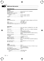 Preview for 34 page of Pioneer DVH-875AVBT Operation Manual