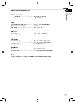 Preview for 35 page of Pioneer DVH-875AVBT Operation Manual