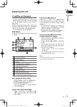 Предварительный просмотр 19 страницы Pioneer dvh-885avbt Owner'S Manual