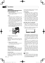 Предварительный просмотр 26 страницы Pioneer dvh-885avbt Owner'S Manual