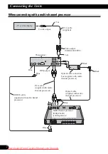 Предварительный просмотр 8 страницы Pioneer DVH-P4100UB Installation Manual