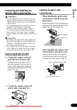 Предварительный просмотр 9 страницы Pioneer DVH-P4100UB Installation Manual