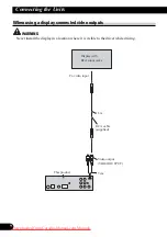 Предварительный просмотр 10 страницы Pioneer DVH-P4100UB Installation Manual