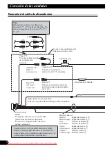 Предварительный просмотр 16 страницы Pioneer DVH-P4100UB Installation Manual