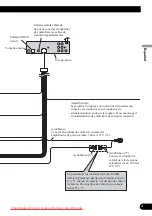 Предварительный просмотр 17 страницы Pioneer DVH-P4100UB Installation Manual