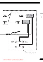 Предварительный просмотр 19 страницы Pioneer DVH-P4100UB Installation Manual