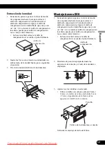 Предварительный просмотр 25 страницы Pioneer DVH-P4100UB Installation Manual