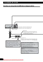 Предварительный просмотр 30 страницы Pioneer DVH-P4100UB Installation Manual