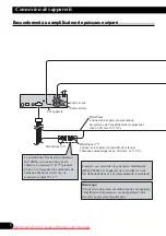 Предварительный просмотр 42 страницы Pioneer DVH-P4100UB Installation Manual