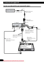 Предварительный просмотр 44 страницы Pioneer DVH-P4100UB Installation Manual