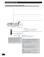 Предварительный просмотр 6 страницы Pioneer DVH-P5000UB Installation Manual