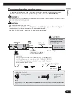 Предварительный просмотр 11 страницы Pioneer DVH-P5000UB Installation Manual