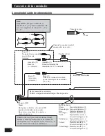 Предварительный просмотр 18 страницы Pioneer DVH-P5000UB Installation Manual