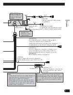 Предварительный просмотр 19 страницы Pioneer DVH-P5000UB Installation Manual