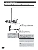 Предварительный просмотр 20 страницы Pioneer DVH-P5000UB Installation Manual