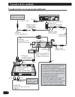 Предварительный просмотр 22 страницы Pioneer DVH-P5000UB Installation Manual