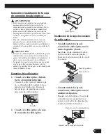 Предварительный просмотр 23 страницы Pioneer DVH-P5000UB Installation Manual