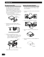 Предварительный просмотр 28 страницы Pioneer DVH-P5000UB Installation Manual