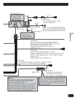 Предварительный просмотр 33 страницы Pioneer DVH-P5000UB Installation Manual