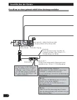 Предварительный просмотр 34 страницы Pioneer DVH-P5000UB Installation Manual