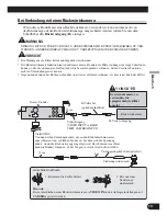 Предварительный просмотр 39 страницы Pioneer DVH-P5000UB Installation Manual