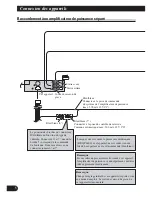 Предварительный просмотр 48 страницы Pioneer DVH-P5000UB Installation Manual