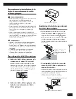 Предварительный просмотр 51 страницы Pioneer DVH-P5000UB Installation Manual