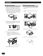 Предварительный просмотр 56 страницы Pioneer DVH-P5000UB Installation Manual