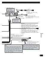 Предварительный просмотр 61 страницы Pioneer DVH-P5000UB Installation Manual