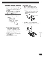 Предварительный просмотр 69 страницы Pioneer DVH-P5000UB Installation Manual