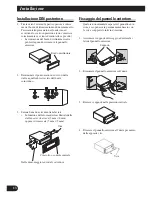 Предварительный просмотр 70 страницы Pioneer DVH-P5000UB Installation Manual