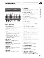 Preview for 17 page of Pioneer DVH-P5000UB Operation Manual