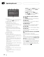 Preview for 36 page of Pioneer DVH-P5000UB Operation Manual