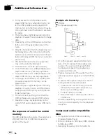 Preview for 86 page of Pioneer DVH-P5000UB Operation Manual