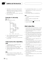 Preview for 88 page of Pioneer DVH-P5000UB Operation Manual