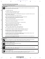 Предварительный просмотр 4 страницы Pioneer DVH-P5000UB Service Manual