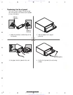 Предварительный просмотр 14 страницы Pioneer DVH-P5000UB Service Manual