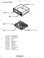 Предварительный просмотр 18 страницы Pioneer DVH-P5000UB Service Manual