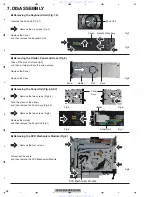 Предварительный просмотр 58 страницы Pioneer DVH-P5000UB Service Manual