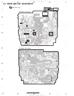 Предварительный просмотр 70 страницы Pioneer DVH-P5000UB Service Manual