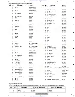 Предварительный просмотр 79 страницы Pioneer DVH-P5000UB Service Manual