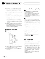 Preview for 88 page of Pioneer DVH-P500UB Operation Manual